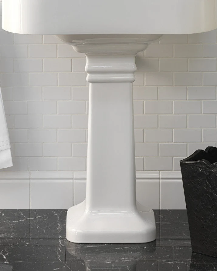 Lavabo Pedestal Blues
