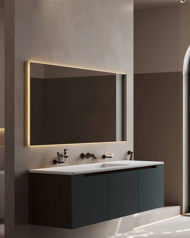 Colección de baño de diseño Amatrice