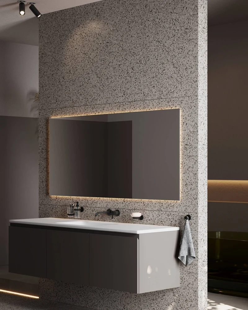Colección de baño de diseño Amatrice