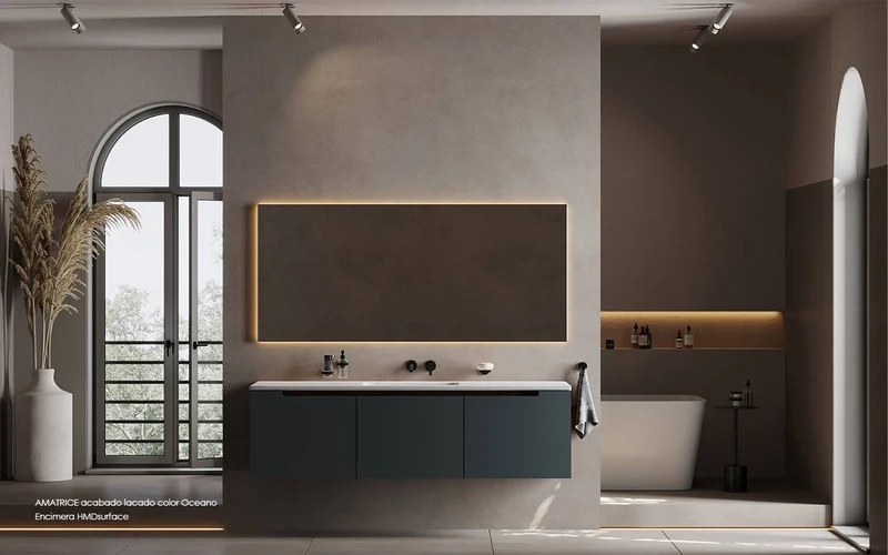 Colección de baño de diseño Amatrice
