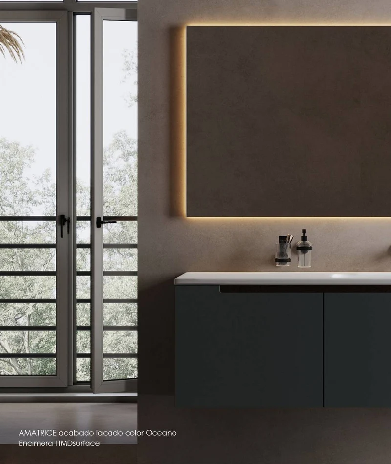 Colección de baño de diseño Amatrice