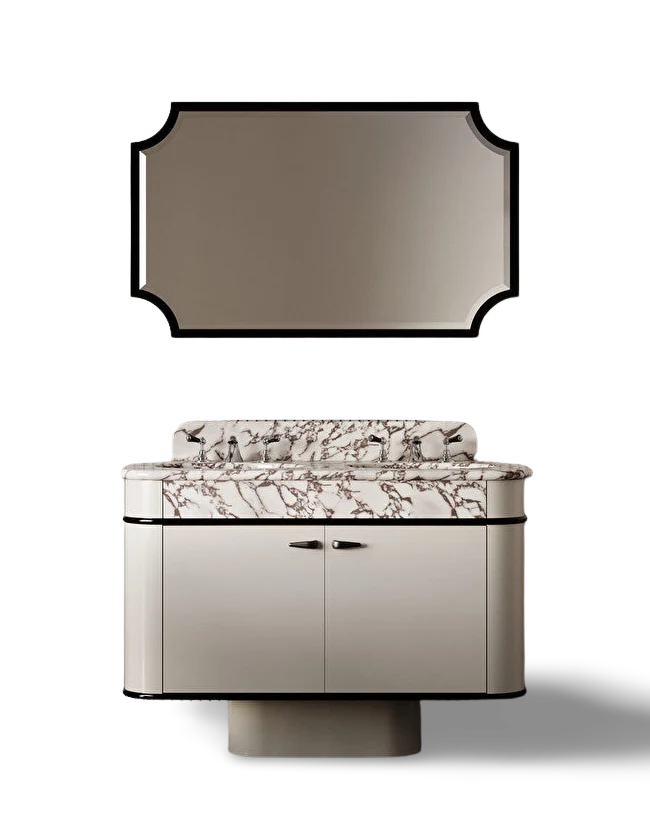 Muebles de baño Liberty mármol