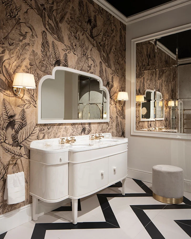 Mueble de baño Double Music