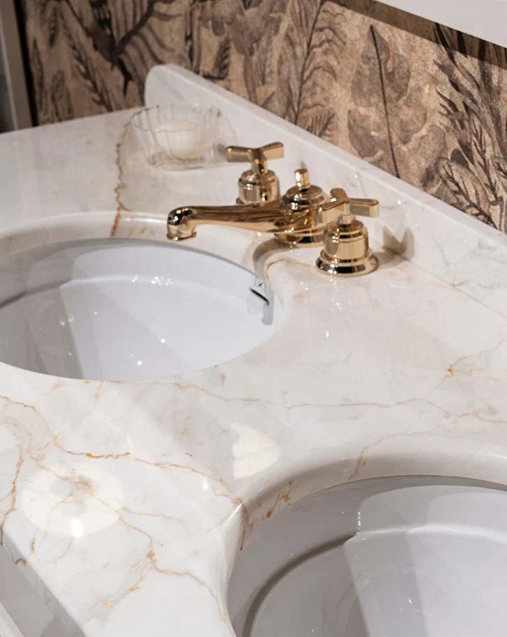 Mueble de baño Double Music