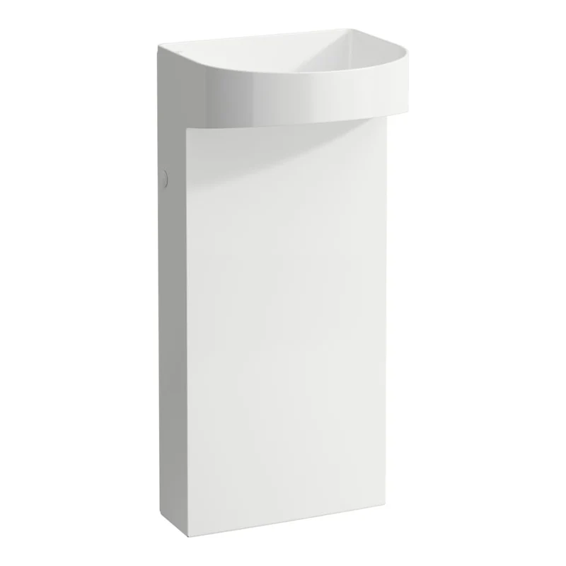 Lavabo con pedestal integrado Sonar