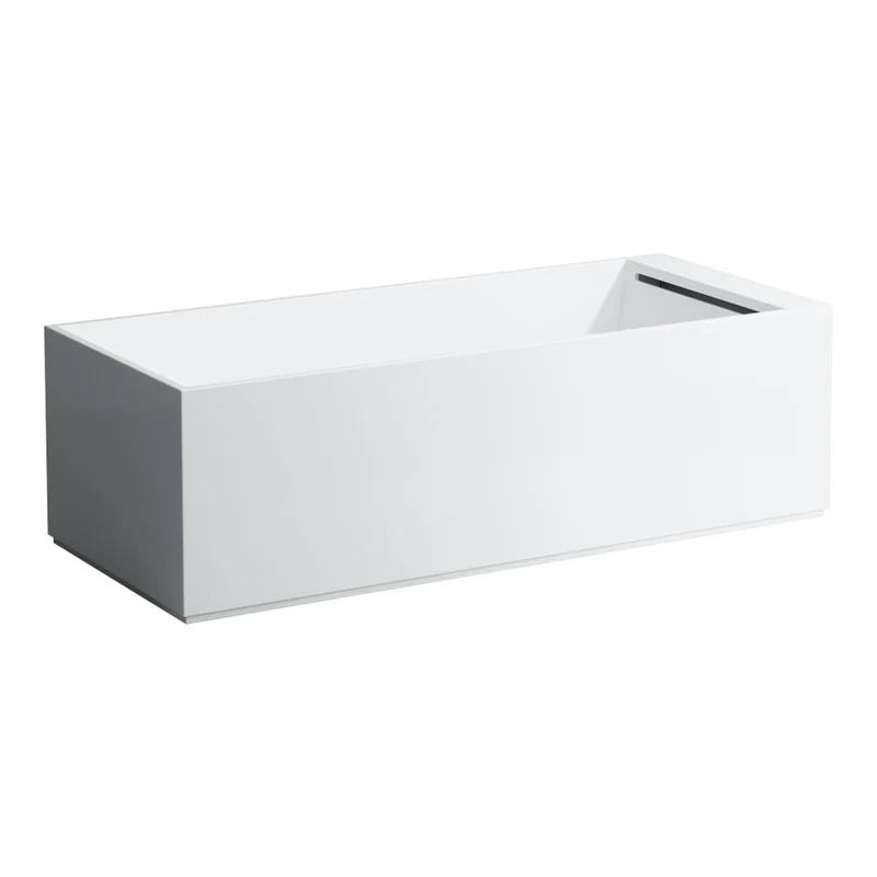 Bañera exenta Kartell