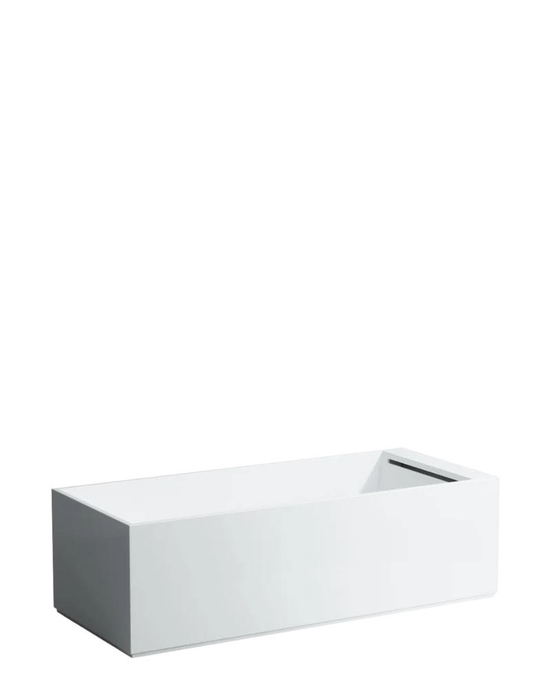 Bañera exenta Kartell