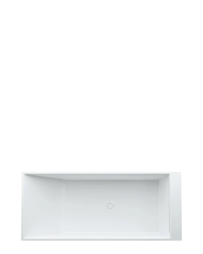 Bañera exenta Kartell