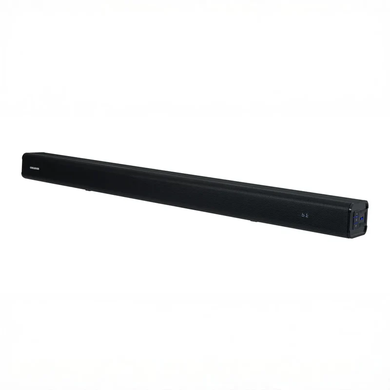 Barra de Sonido 30W Challenger, Negro