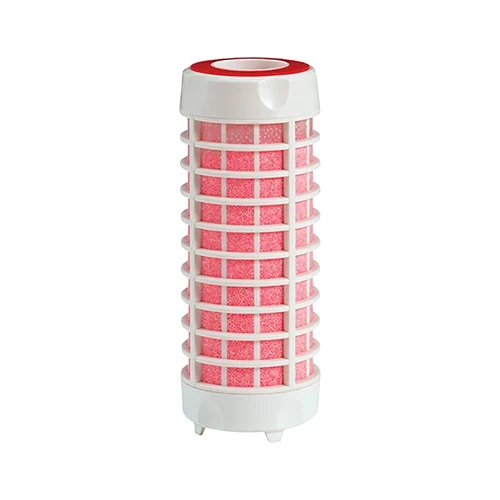 Cartucca filtro anti-calcare ecosoft scalex per scaldabagno -