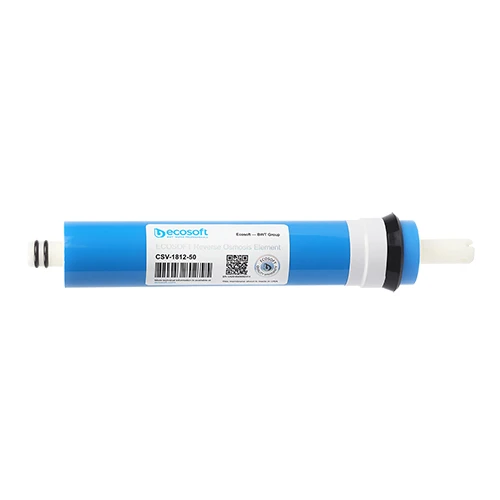 Membrana osmotica per depuratore ad osmosi inversa 500 gpd