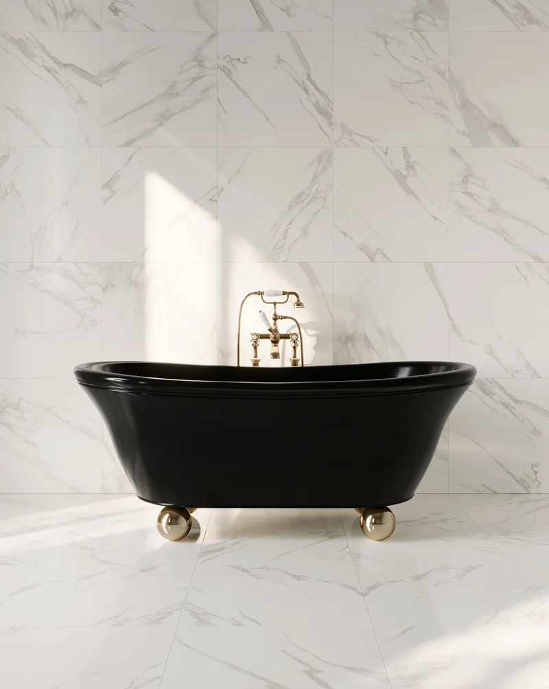 Bañera exenta Aurora Bijoux NCS