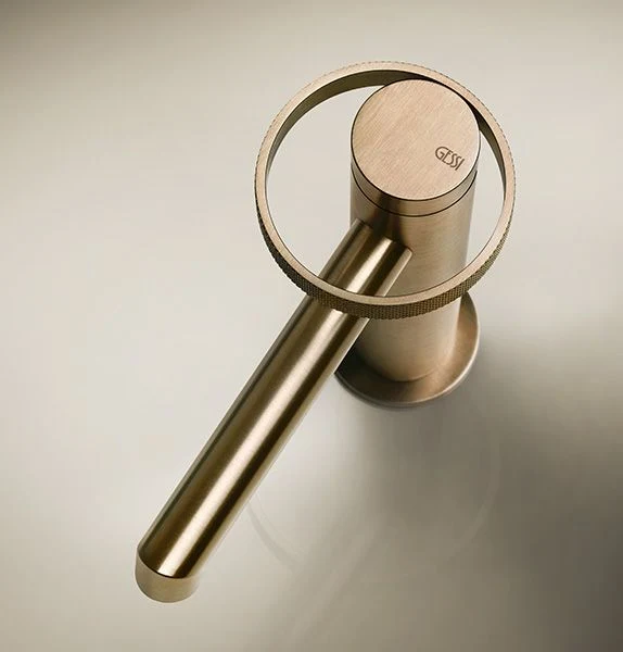 Grifería monomando de lavabo | Colección Anello