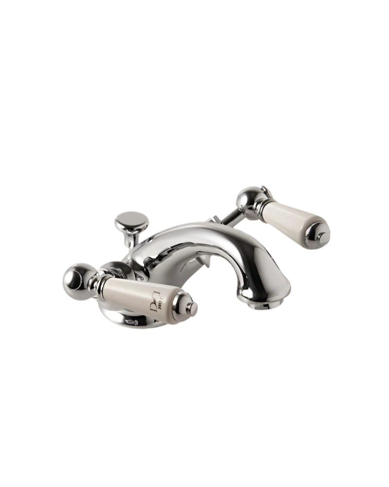 Grifo bimando de lavabo Dandy