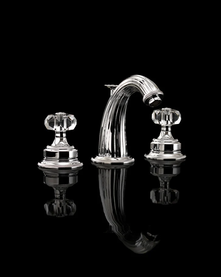 Batería de lavabo King