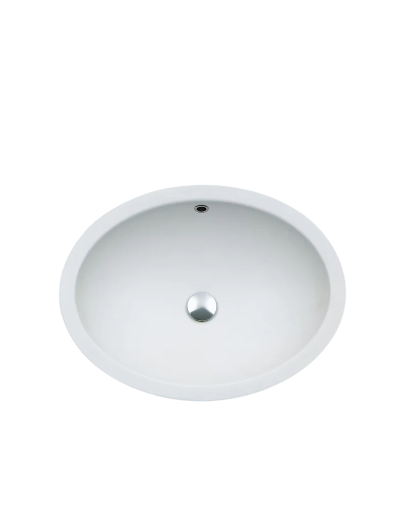 Lavabo semiencastrado Spoon