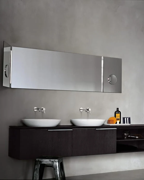Lavabo semiencastrado Spoon