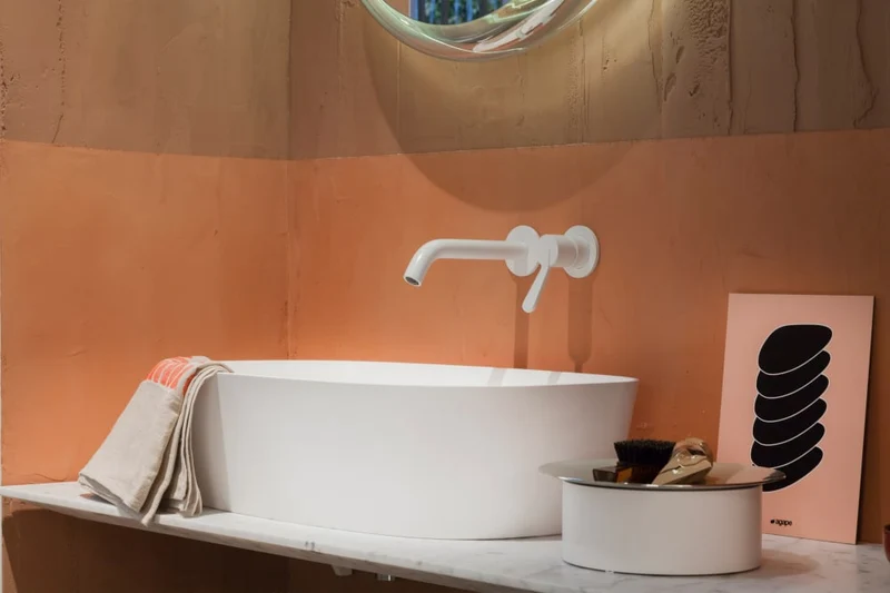 Lavabo de apoyo Neb