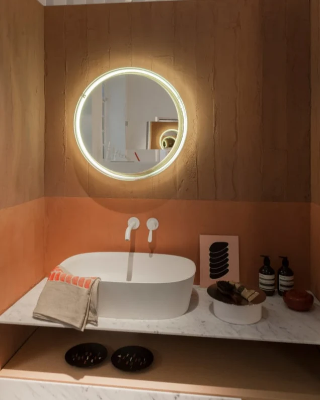 Lavabo de apoyo Neb