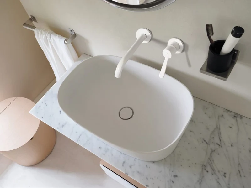Lavabo de apoyo Neb