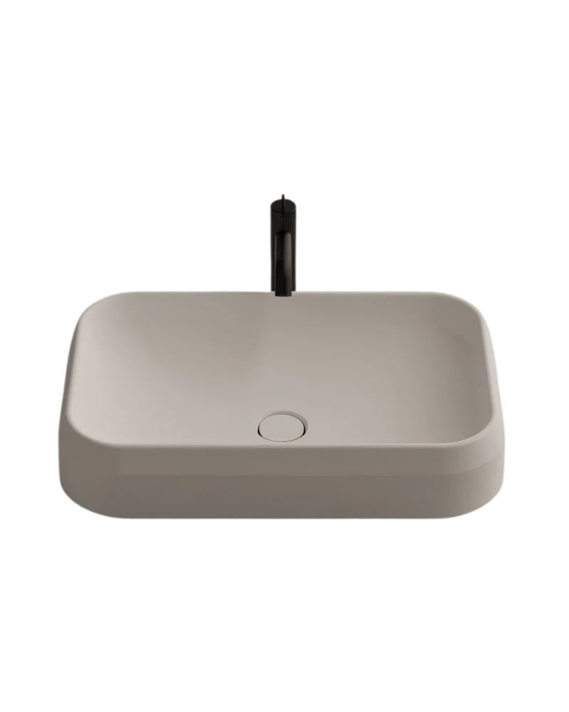 Lavabo de apoyo Lariana