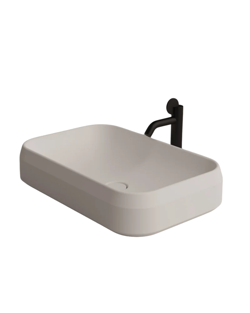 Lavabo de apoyo Lariana