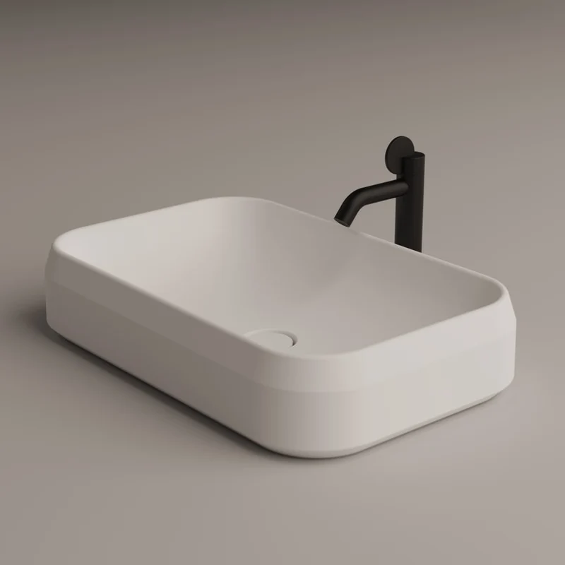 Lavabo de apoyo Lariana