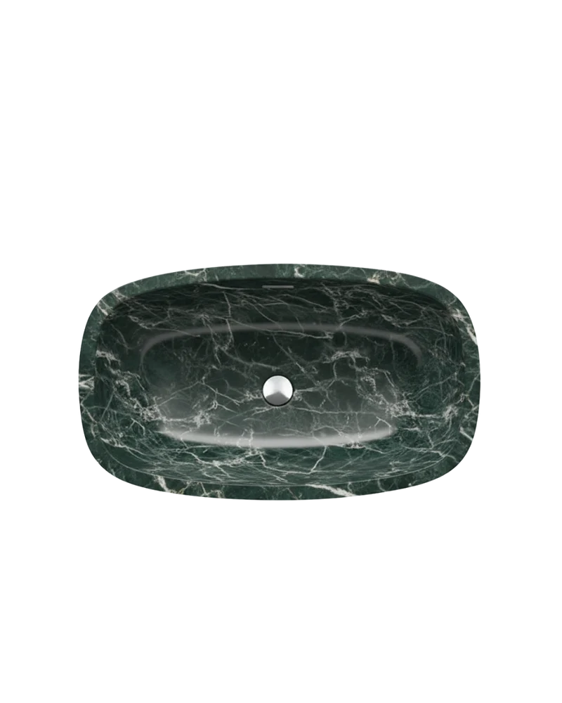 Lavabo de apoyo Deep mármol