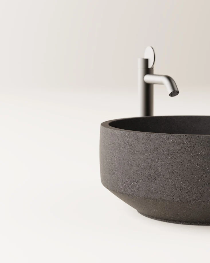 Lavabo de apoyo Cenote Lava