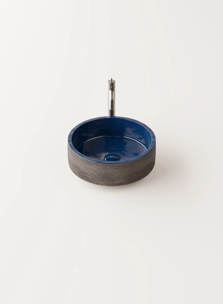 Lavabo de apoyo Cenote Lava
