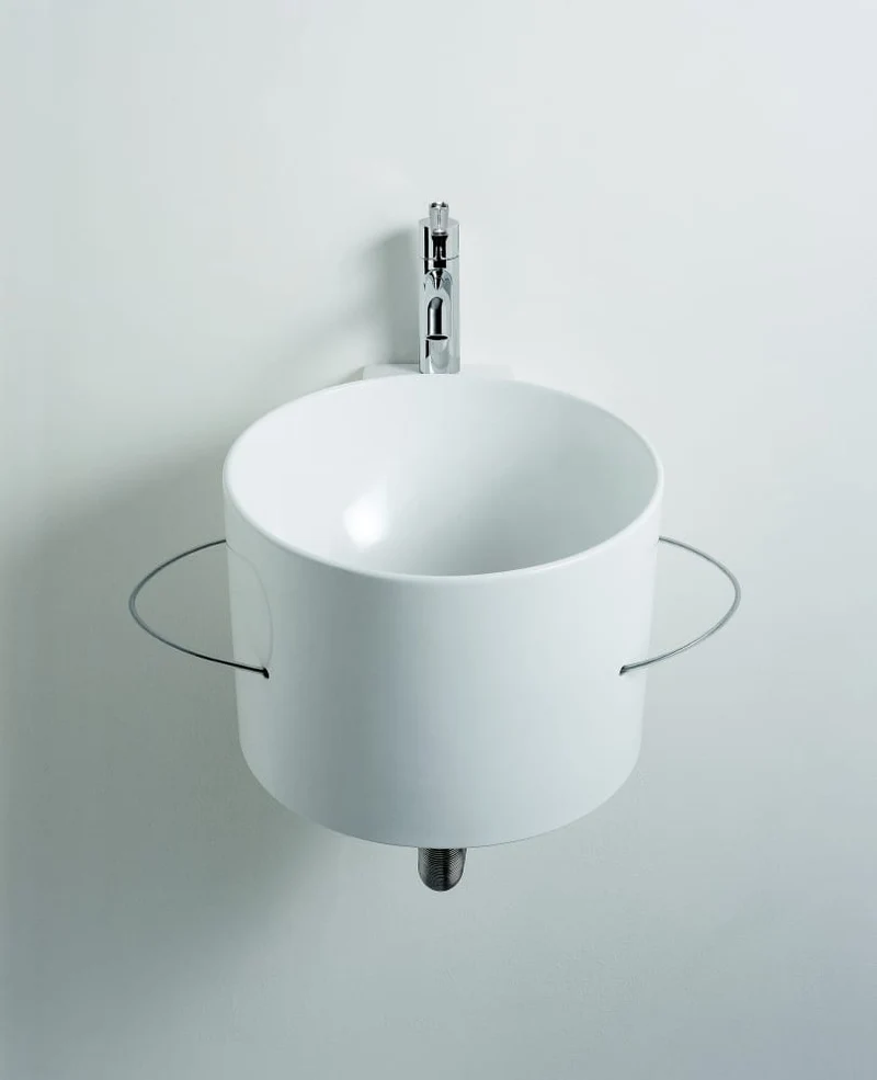 Lavabo suspendido Bucatini