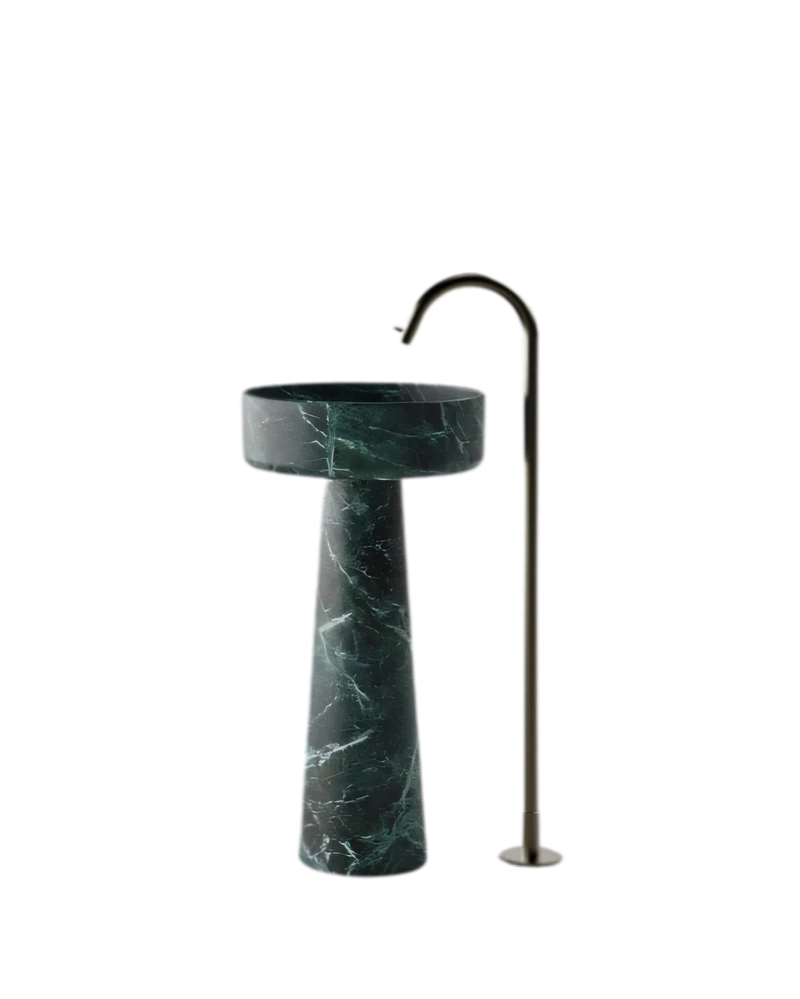 Lavabo tótem Bjhon 1 Mármol