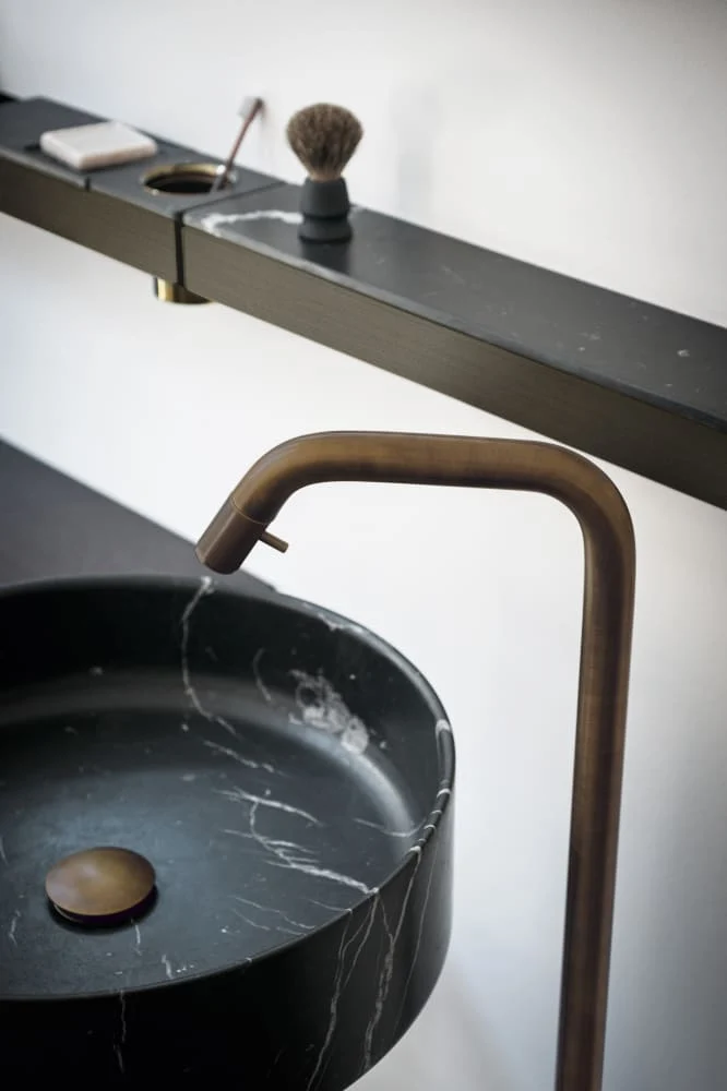 Lavabo tótem Bjhon 1 Mármol