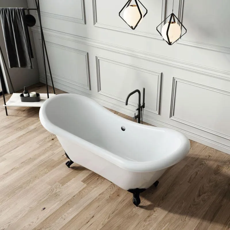 Bañera con patas DARLINGTON