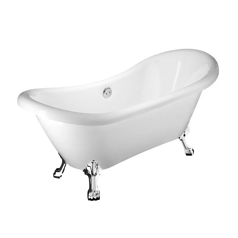 Bañera con patas DARLINGTON