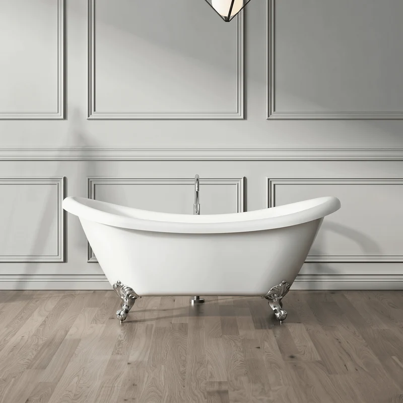 Bañera con patas DARLINGTON