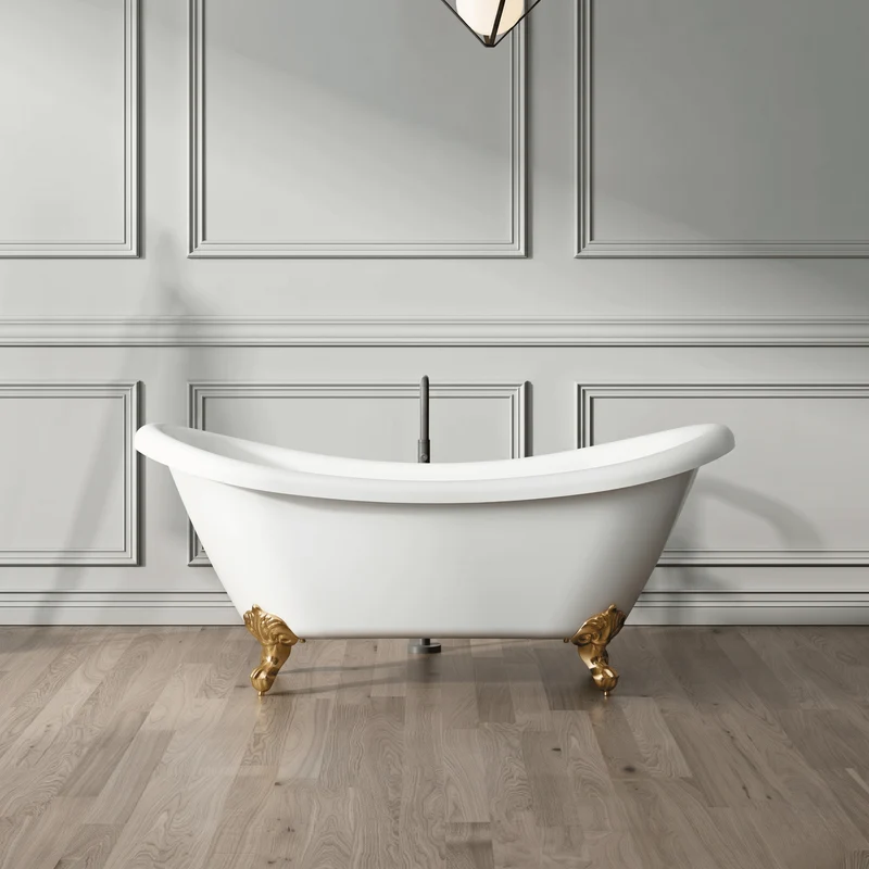 Bañera con patas DARLINGTON