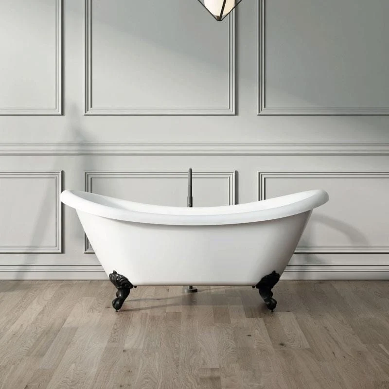 Bañera con patas DARLINGTON
