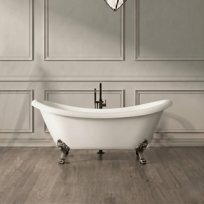 Bañera con patas DARLINGTON