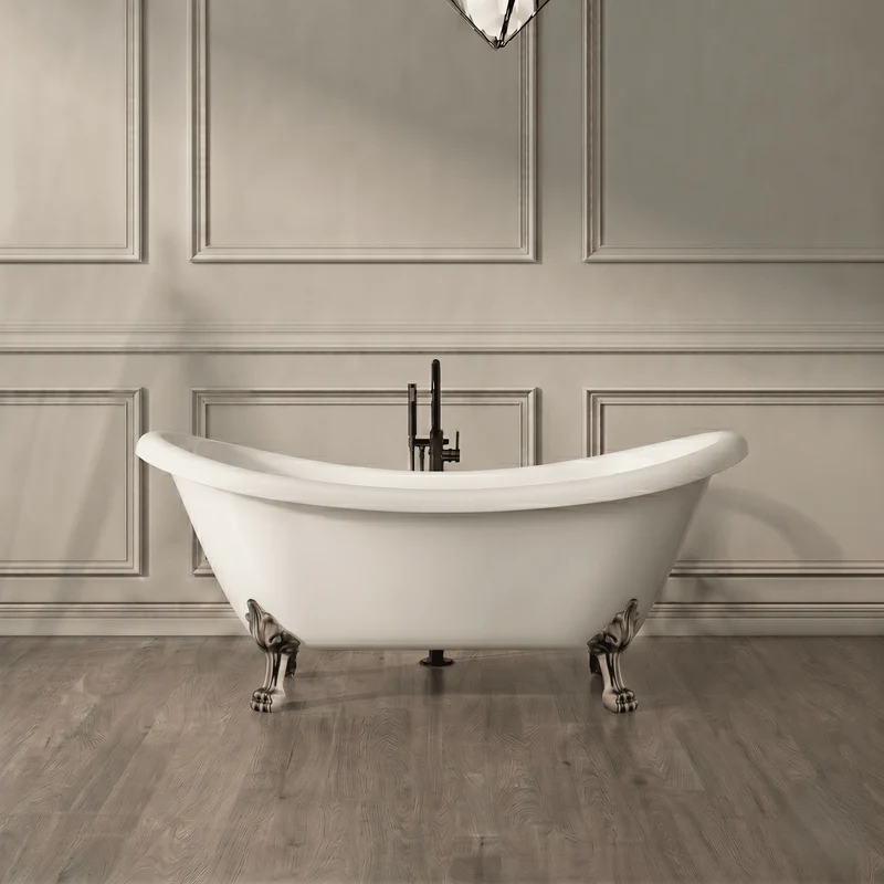 Bañera con patas DARLINGTON