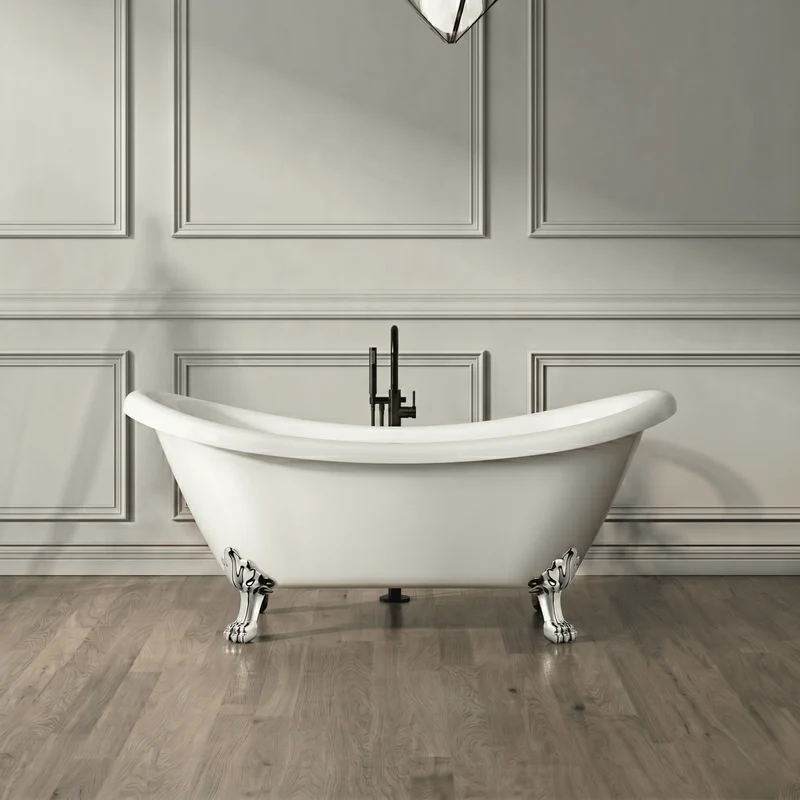 Bañera con patas DARLINGTON