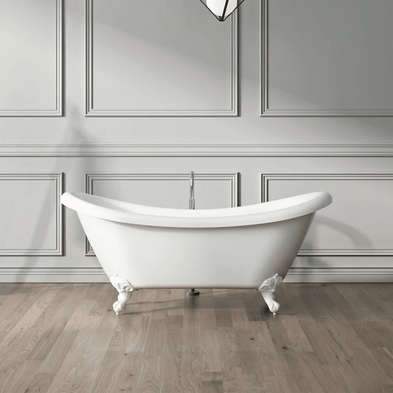 Bañera con patas DARLINGTON