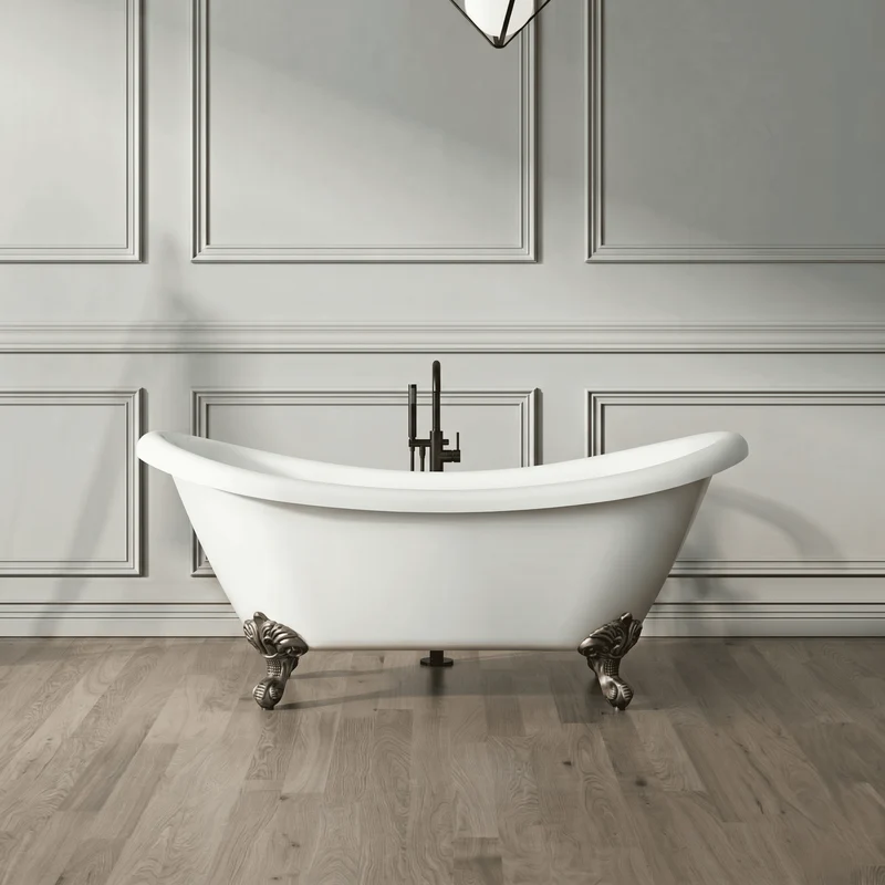Bañera con patas DARLINGTON