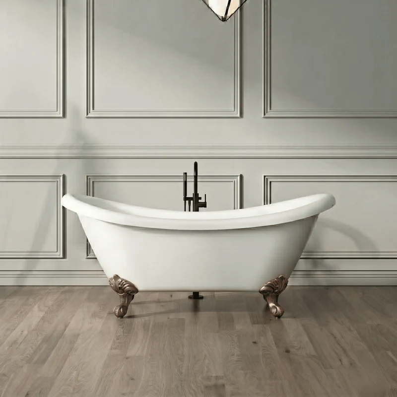 Bañera con patas DARLINGTON