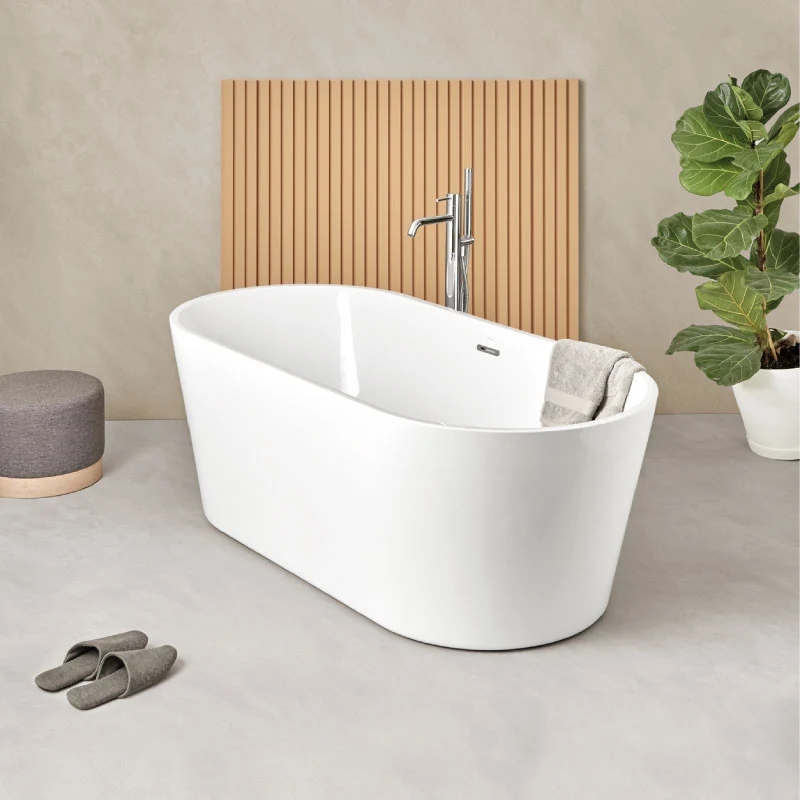 Bañera exenta TORINO | SANYCCES