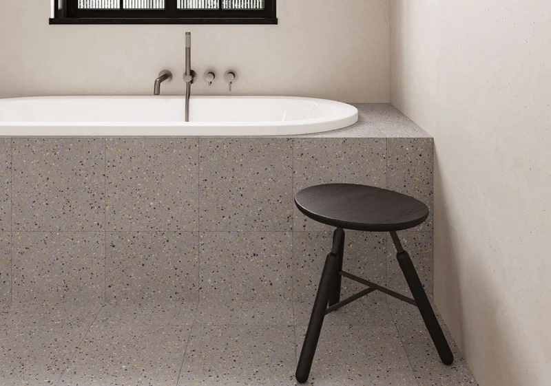 Bañera de hidromasaje ovalada LOFT blanca SANYCCES