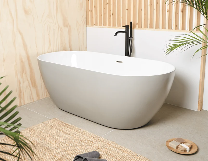 Bañera exenta TRENTO | SANYCCES