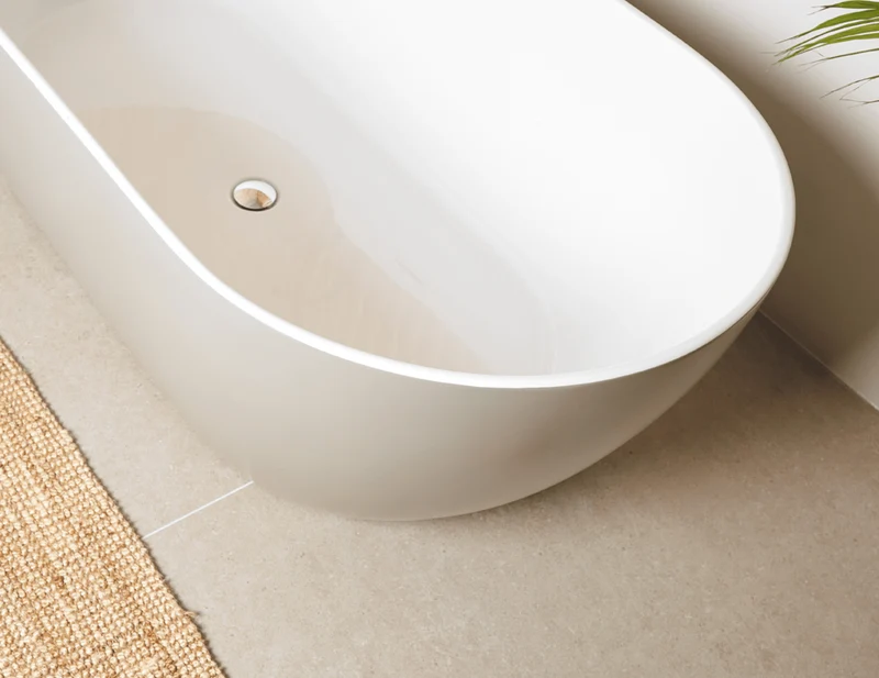 Bañera exenta TRENTO | SANYCCES