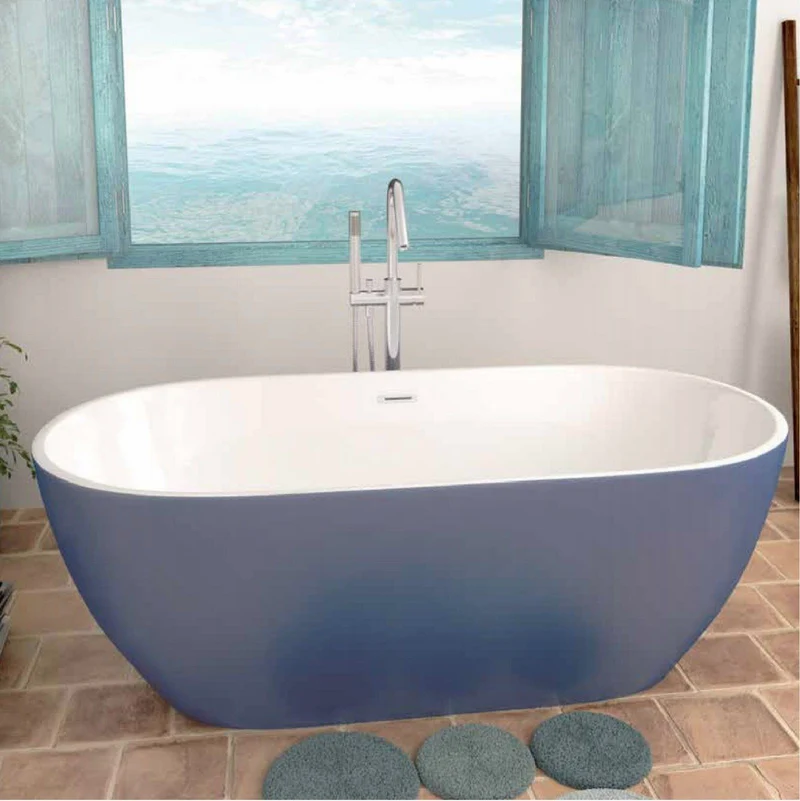 Bañera exenta TRENTO | SANYCCES