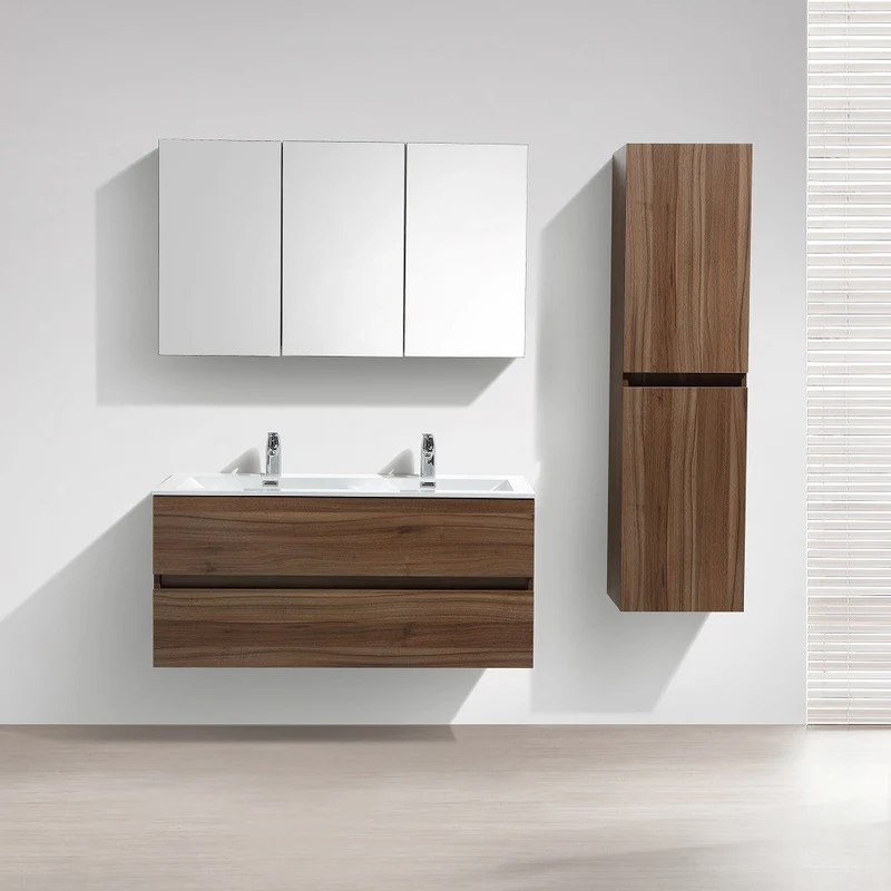 Mueble lavabo + lavabo 120cm MONTADO SIENA